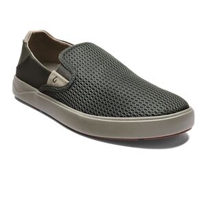 OluKai Men's Lae'ahi slip-on sneakers Size 9